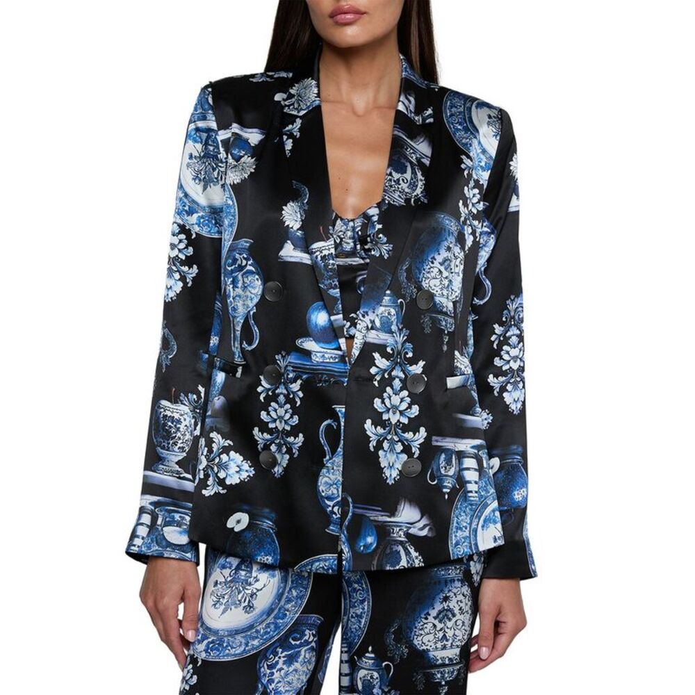 L’Agence Womens  Colin Blazer